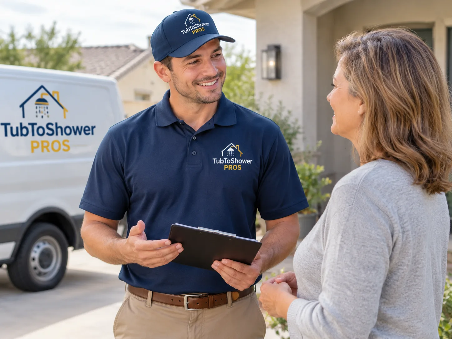 Tub Shower Conversion Miles, IA FAQs